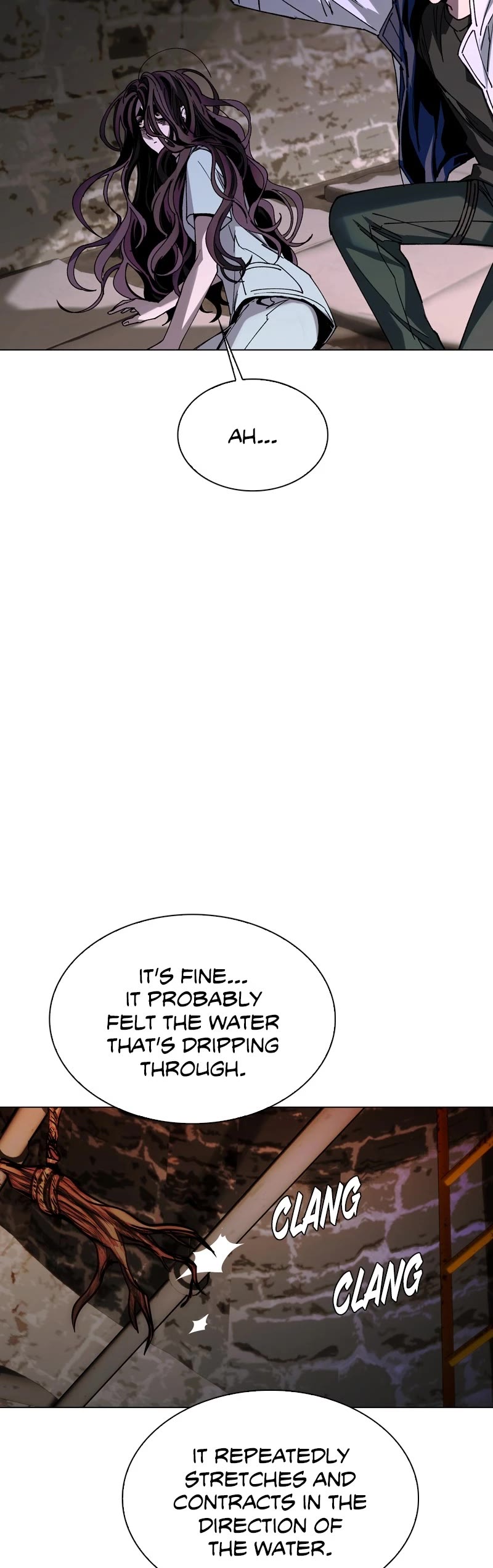 The End is a Game to Me chapter 24 page 34