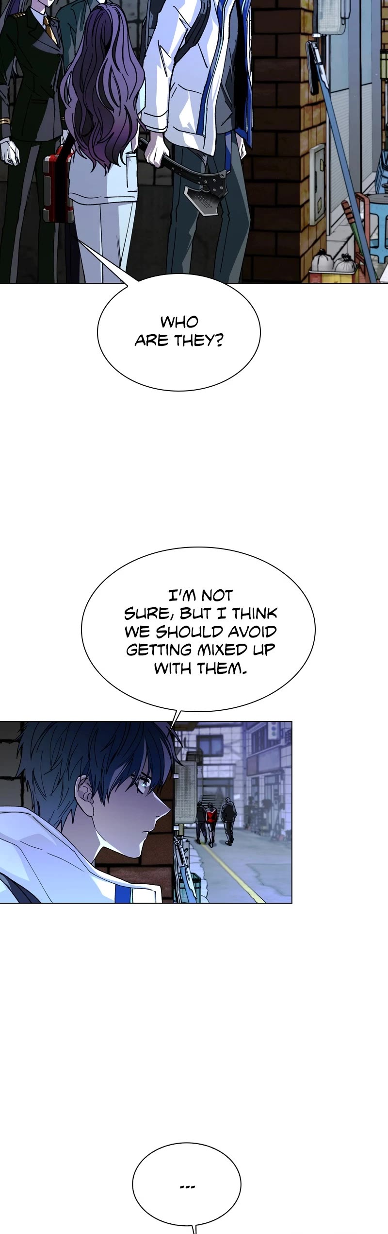 The End is a Game to Me chapter 24 page 4