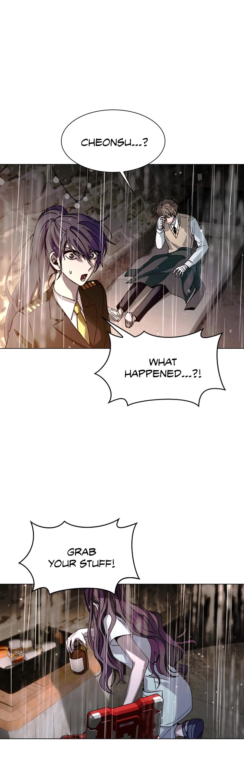 The End is a Game to Me chapter 24 page 40