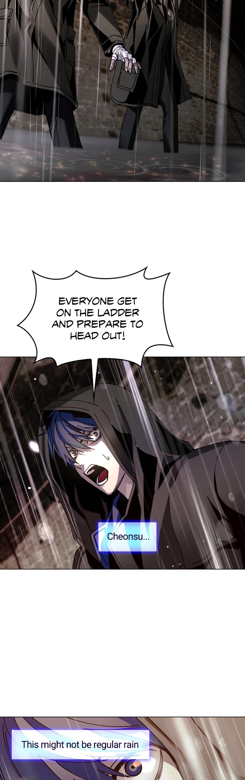 The End is a Game to Me chapter 24 page 45