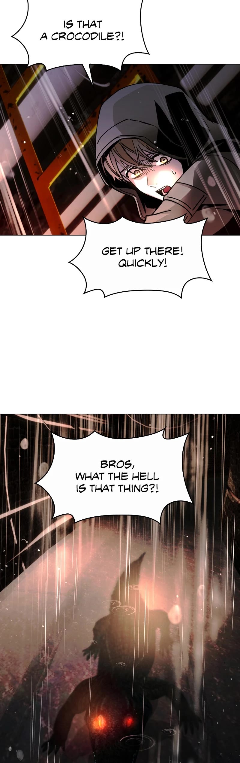 The End is a Game to Me chapter 24 page 49