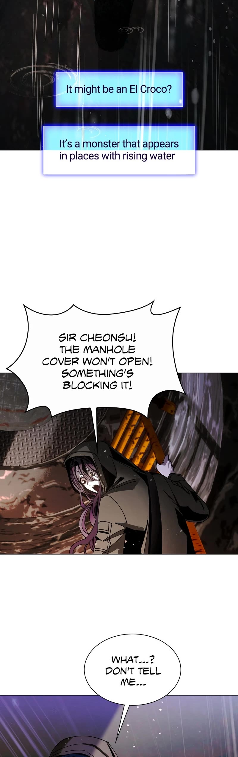 The End is a Game to Me chapter 24 page 50