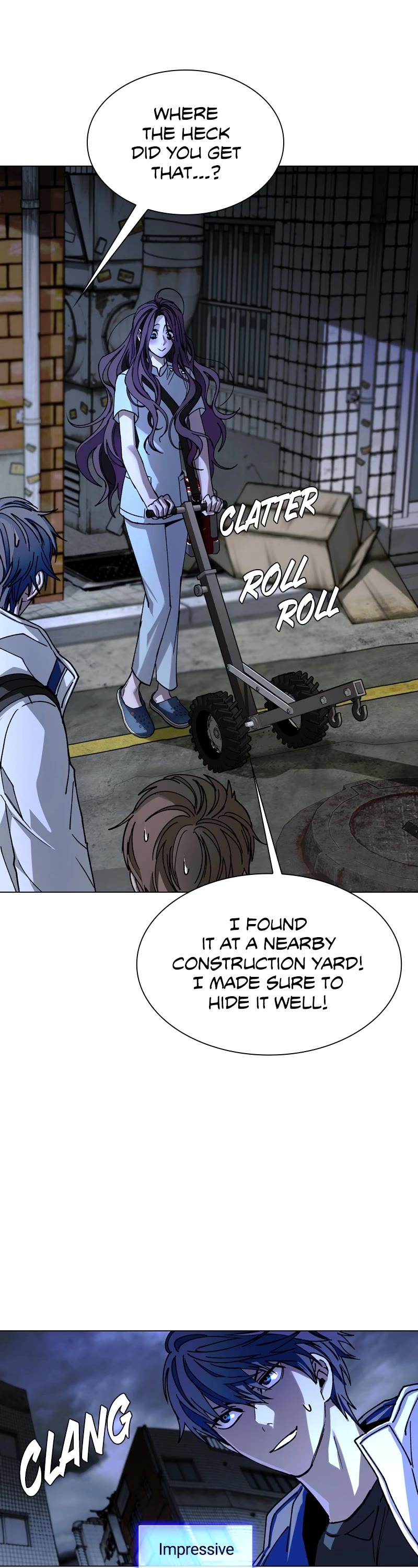 The End is a Game to Me chapter 24 page 8