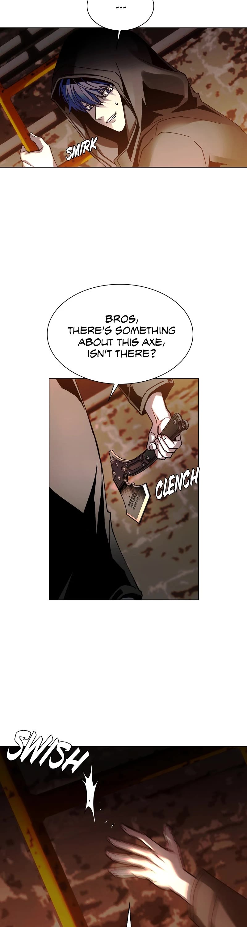 The End is a Game to Me chapter 25 page 13