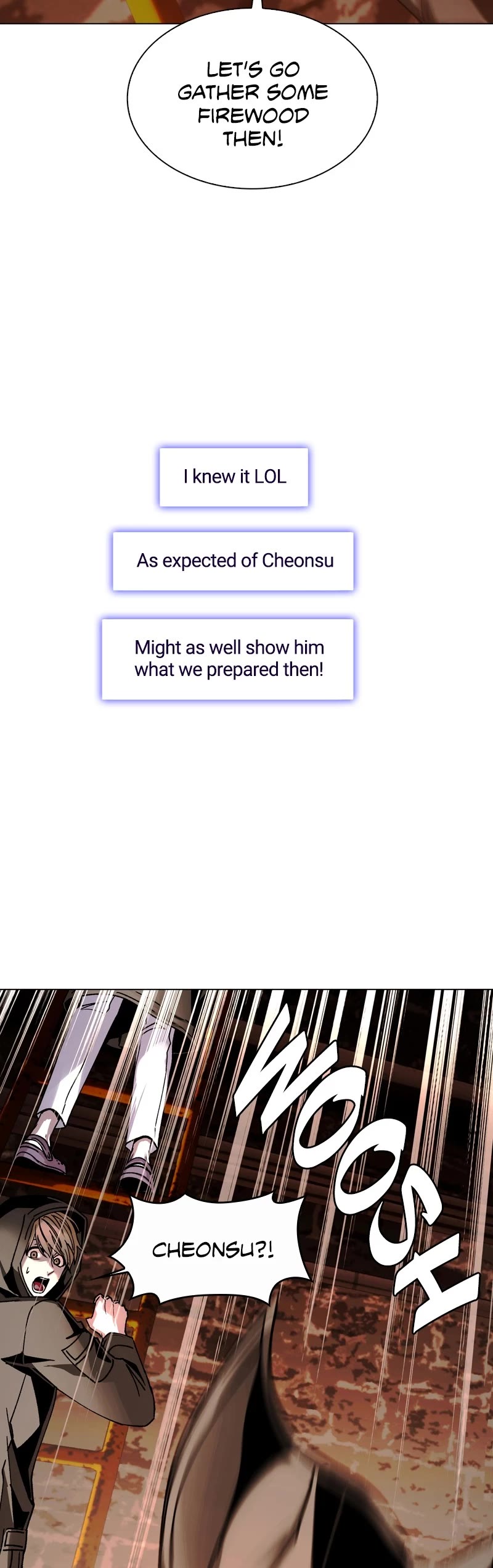 The End is a Game to Me chapter 25 page 14