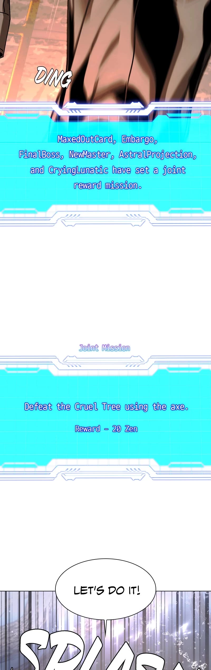 The End is a Game to Me chapter 25 page 15