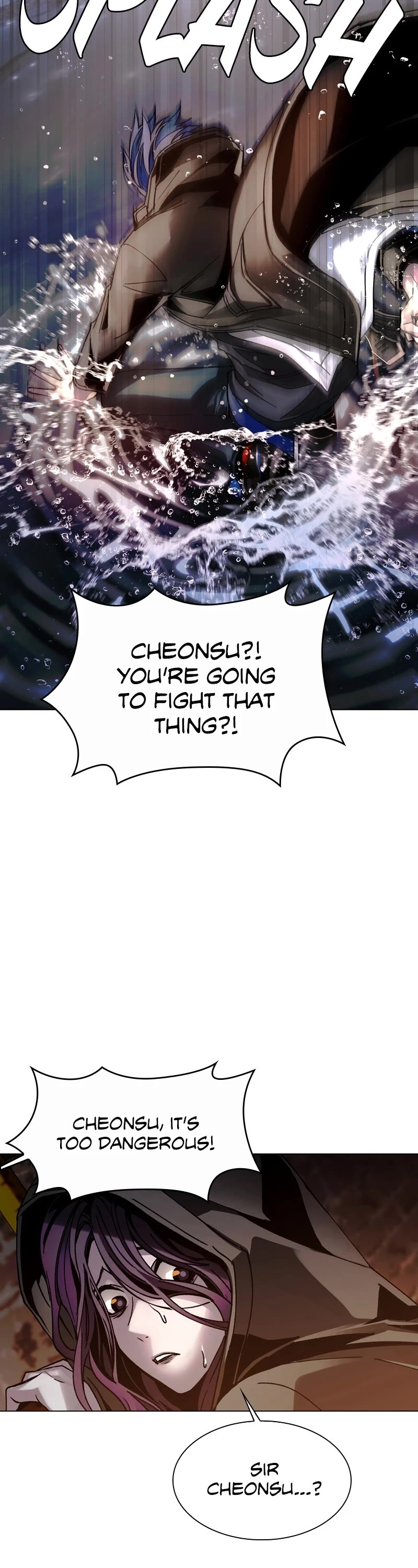 The End is a Game to Me chapter 25 page 16