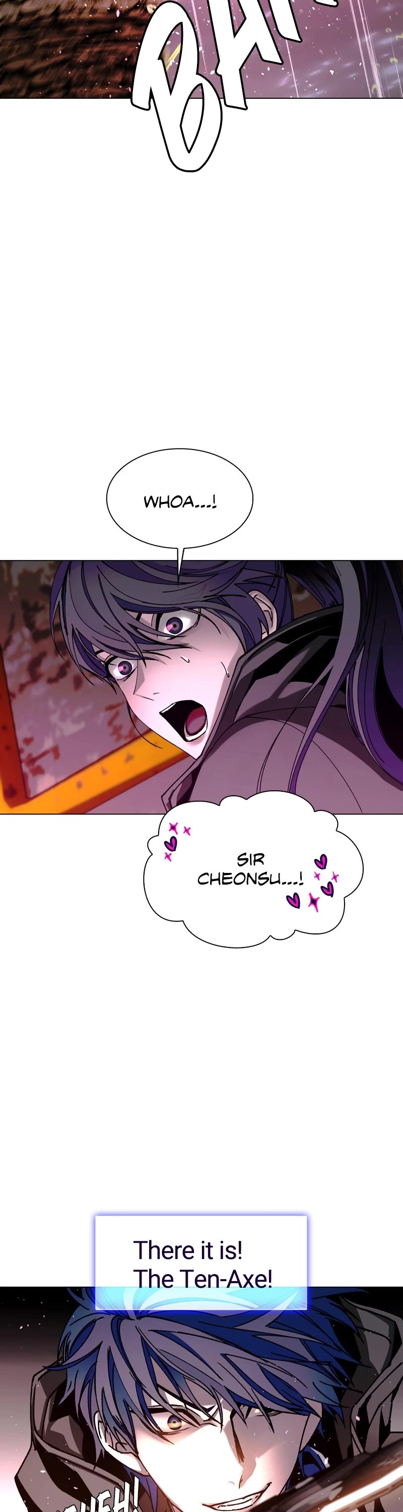 The End is a Game to Me chapter 25 page 28