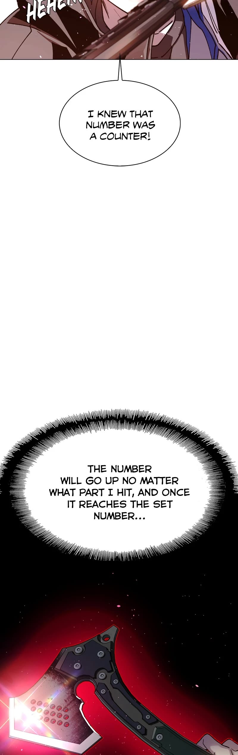 The End is a Game to Me chapter 25 page 29