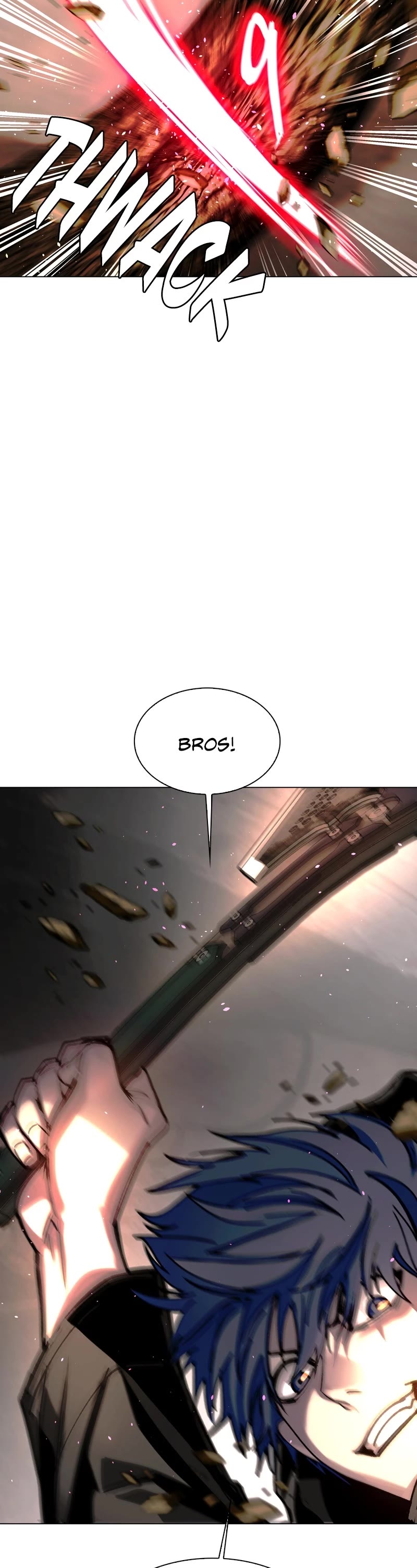 The End is a Game to Me chapter 25 page 33