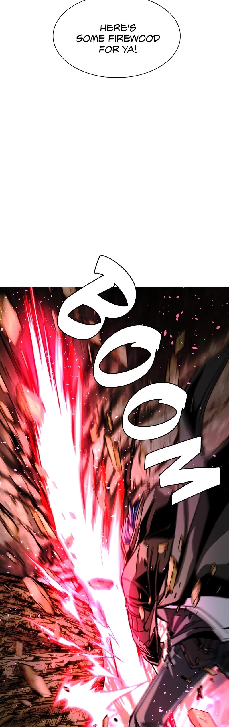 The End is a Game to Me chapter 25 page 34