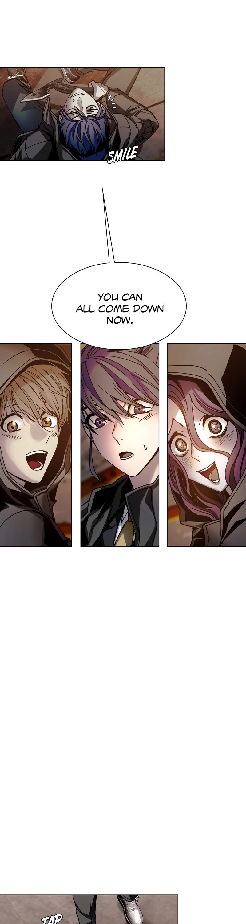 The End is a Game to Me chapter 25 page 38