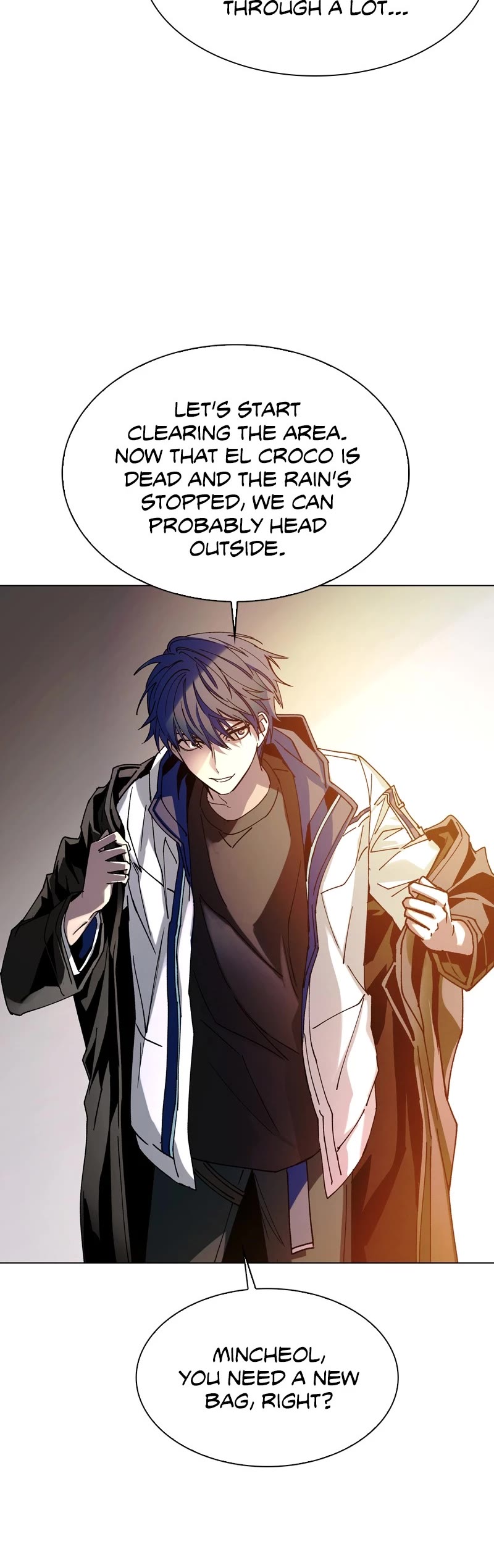 The End is a Game to Me chapter 25 page 40