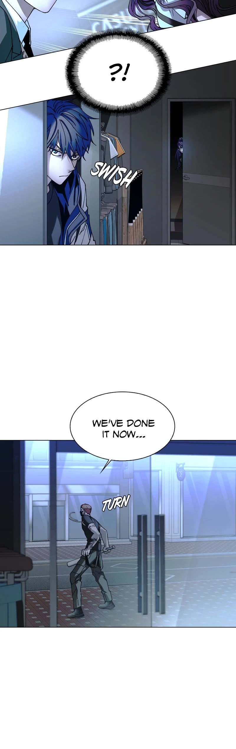 The End is a Game to Me chapter 25 page 44