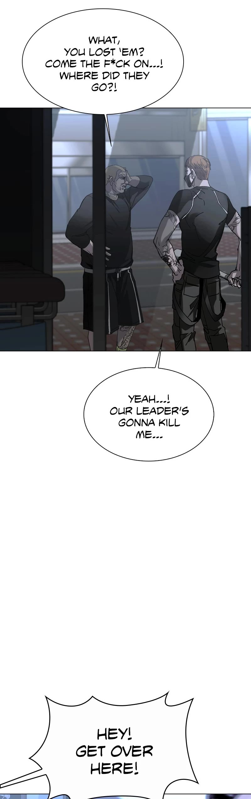 The End is a Game to Me chapter 25 page 45