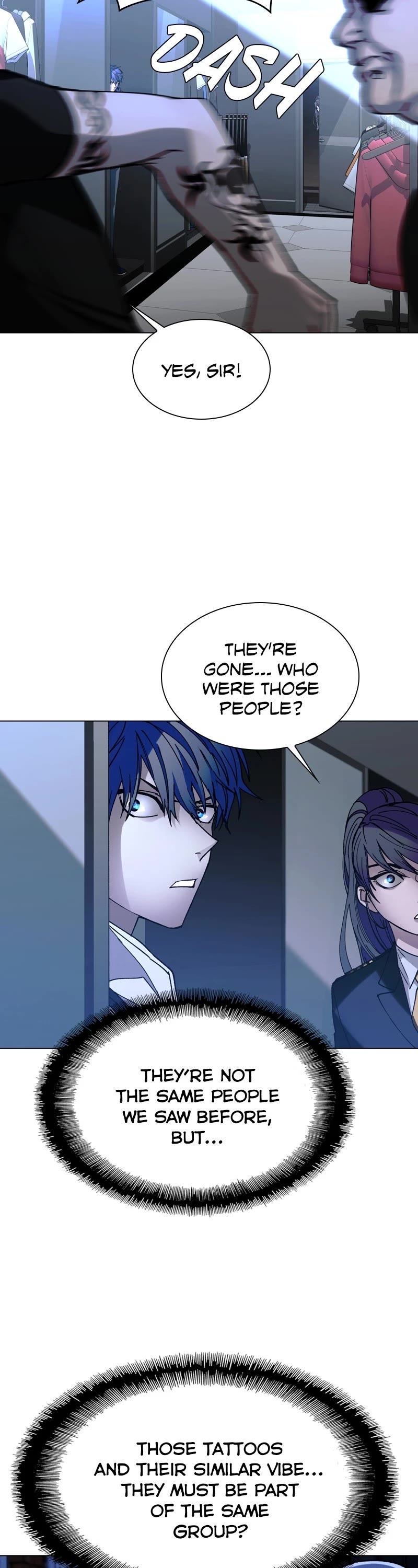 The End is a Game to Me chapter 25 page 46