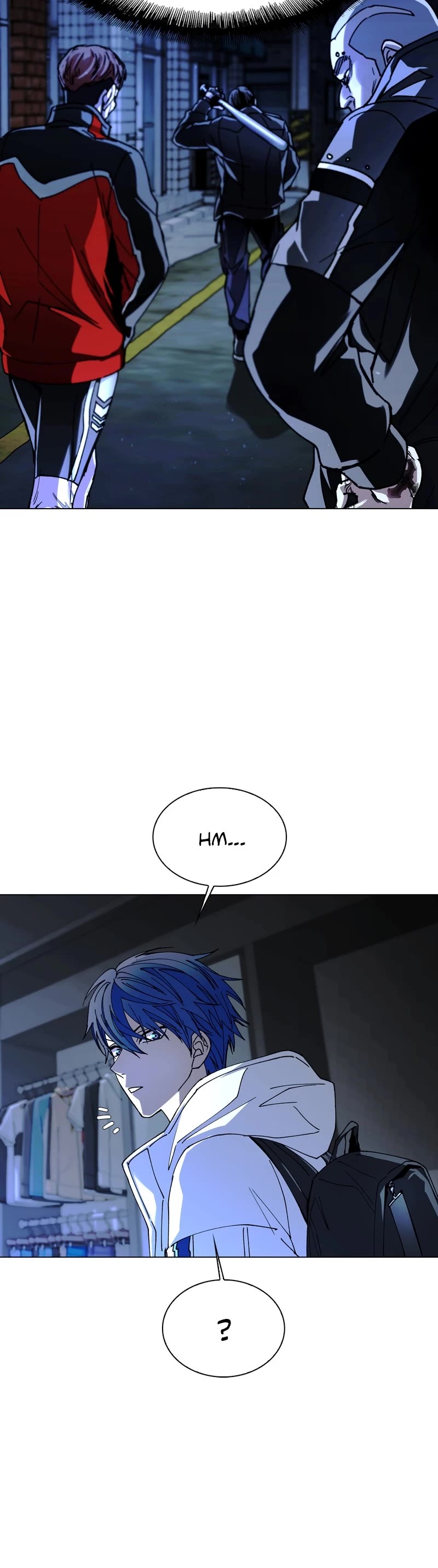 The End is a Game to Me chapter 25 page 47