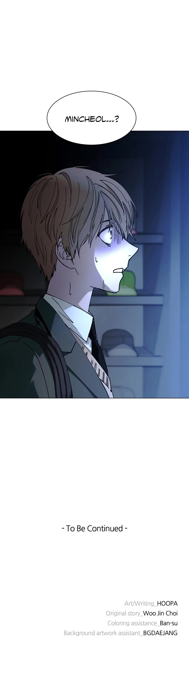 The End is a Game to Me chapter 25 page 48