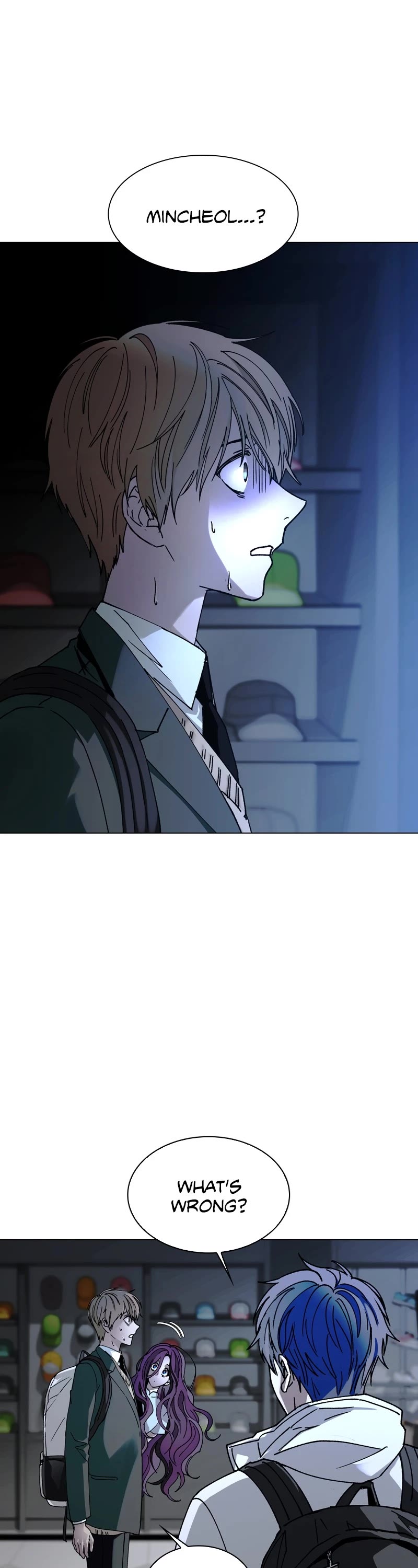 The End is a Game to Me chapter 26 page 1