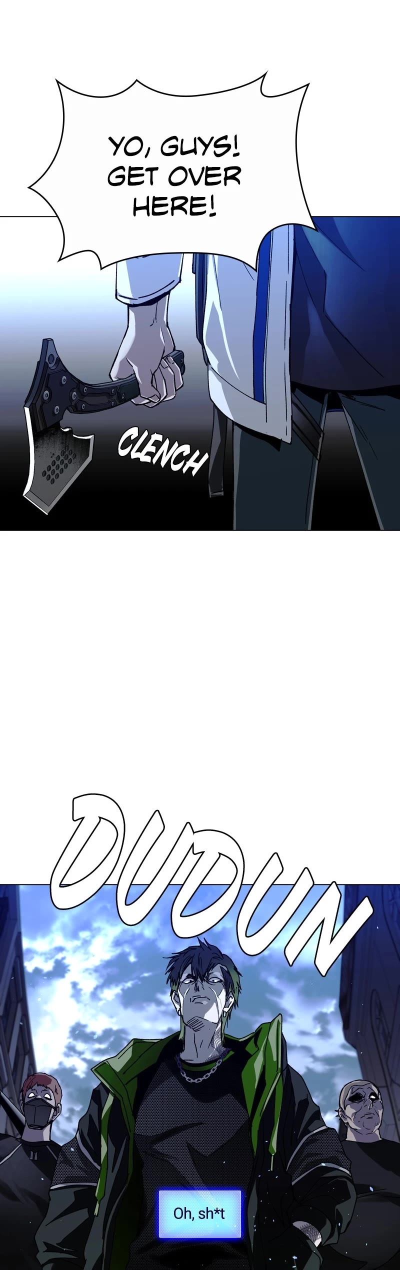 The End is a Game to Me chapter 26 page 10