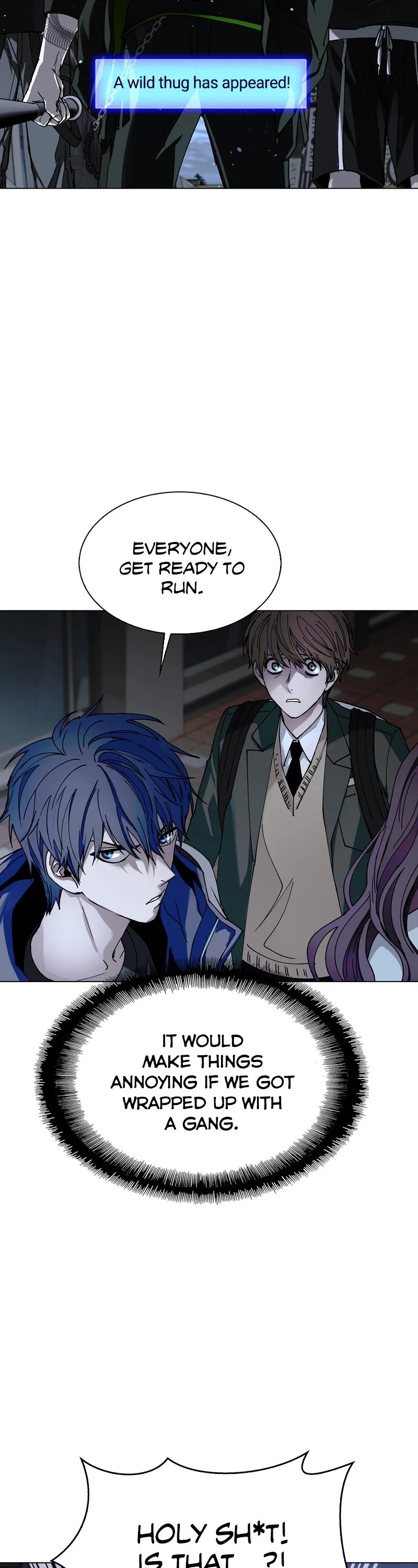 The End is a Game to Me chapter 26 page 11