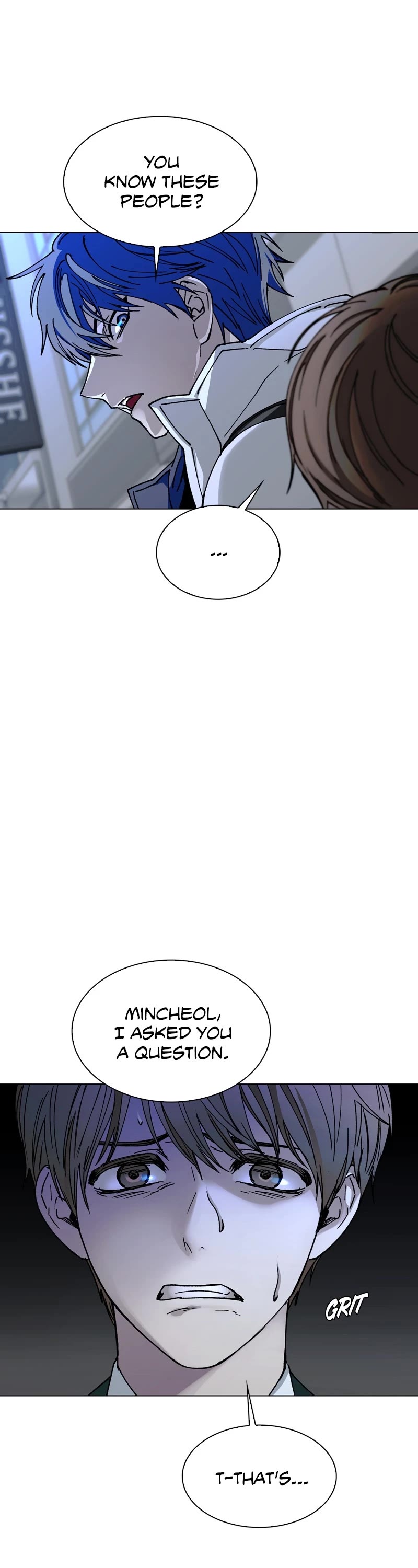 The End is a Game to Me chapter 26 page 13