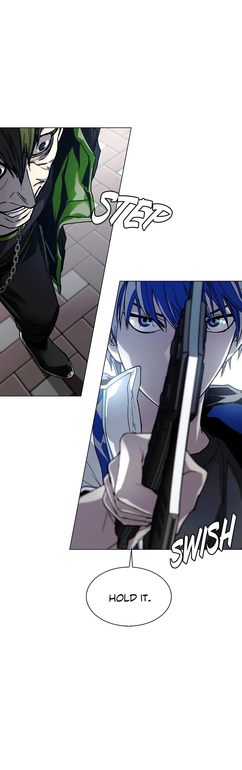 The End is a Game to Me chapter 26 page 14