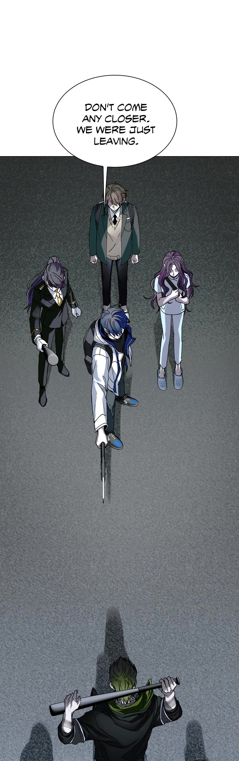 The End is a Game to Me chapter 26 page 15