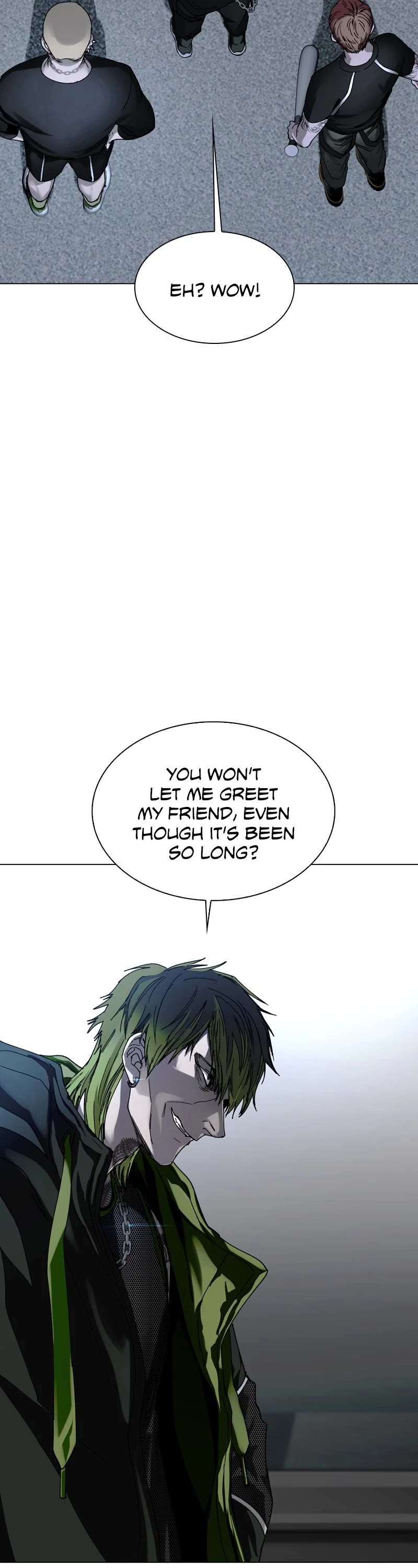 The End is a Game to Me chapter 26 page 16