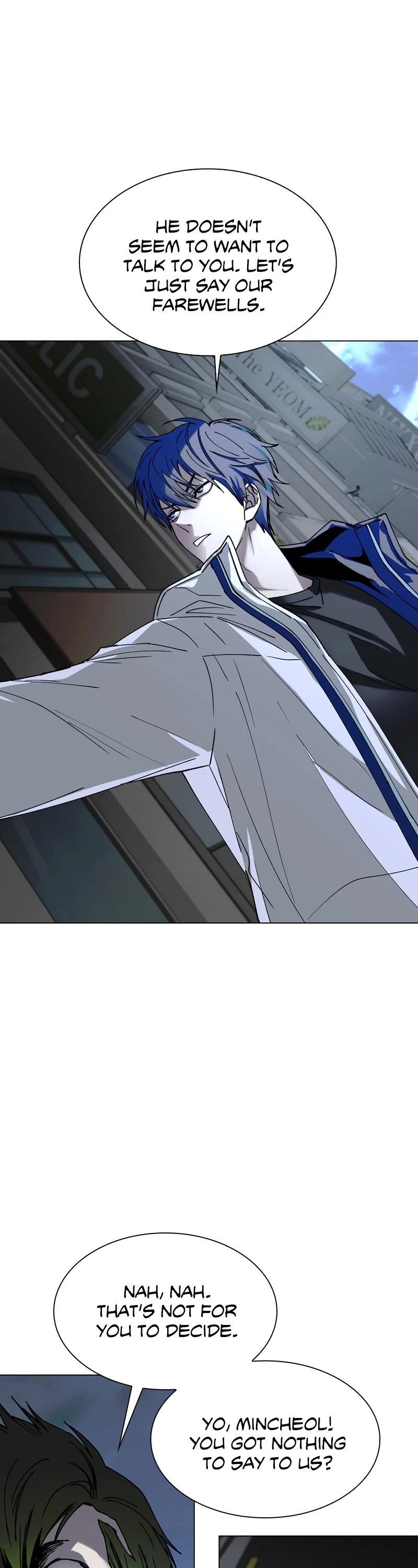 The End is a Game to Me chapter 26 page 17