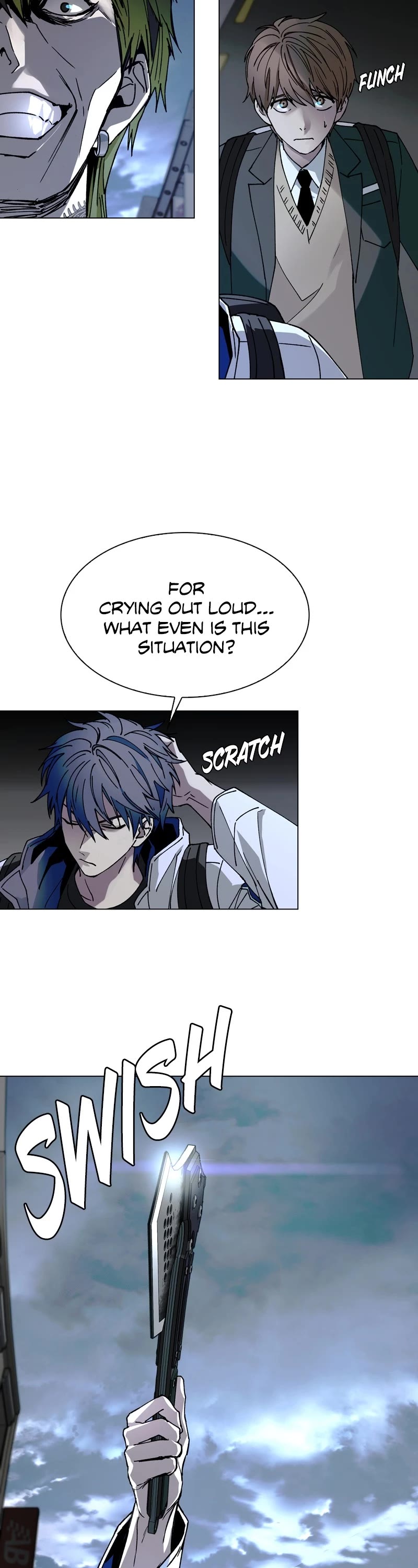 The End is a Game to Me chapter 26 page 18