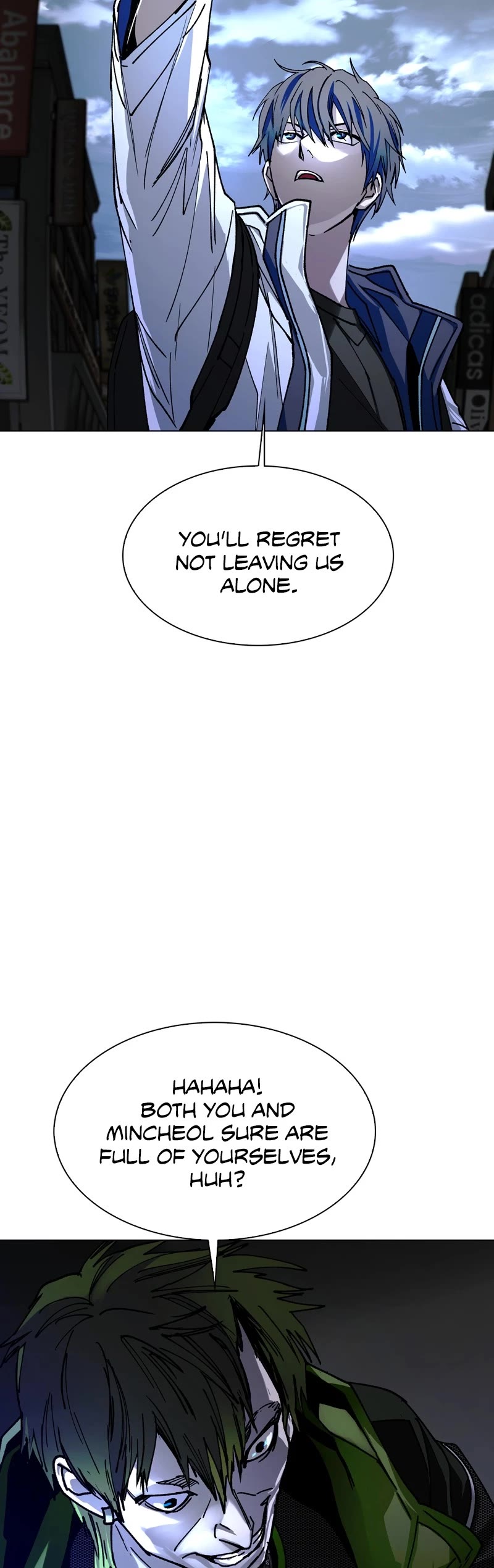 The End is a Game to Me chapter 26 page 19