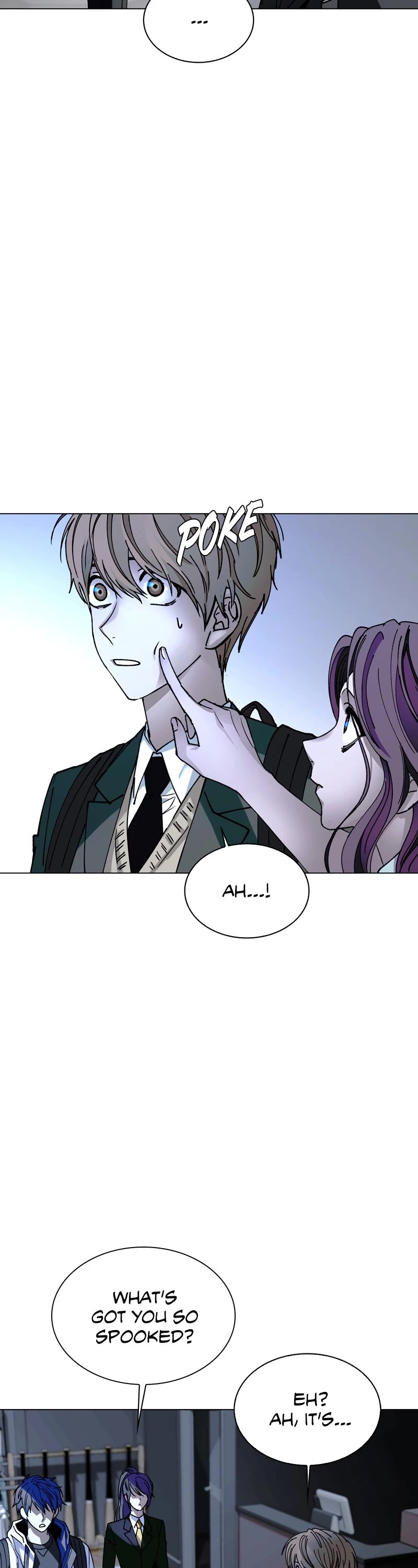 The End is a Game to Me chapter 26 page 2