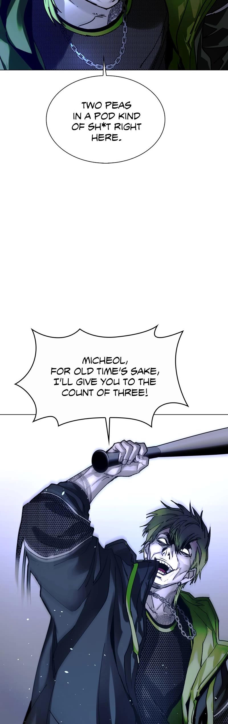 The End is a Game to Me chapter 26 page 20