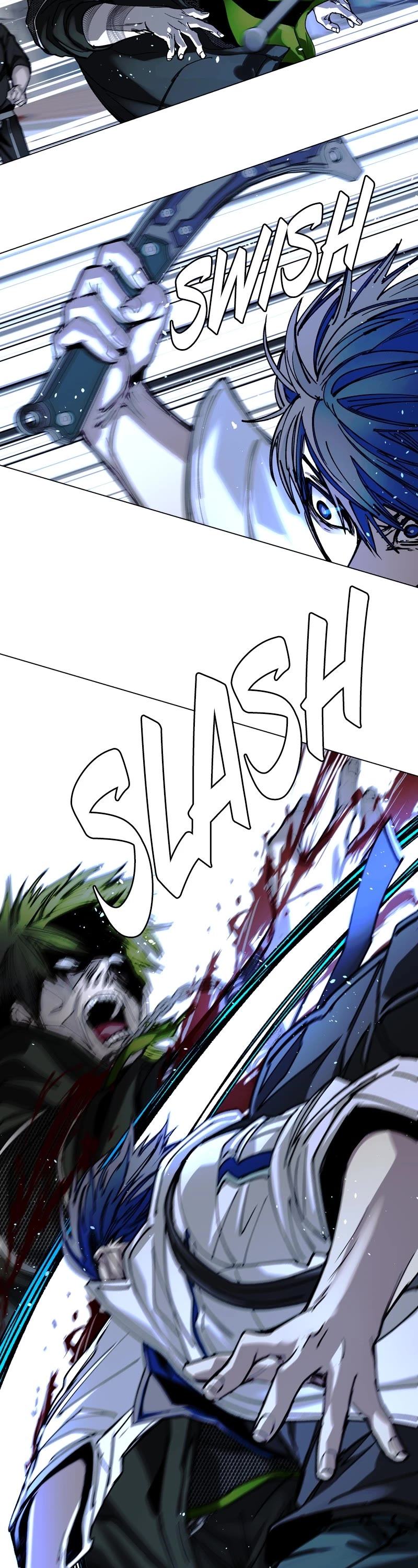 The End is a Game to Me chapter 26 page 23