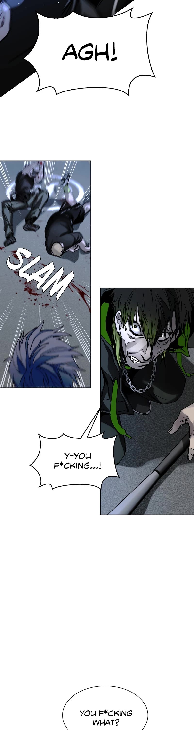 The End is a Game to Me chapter 26 page 26