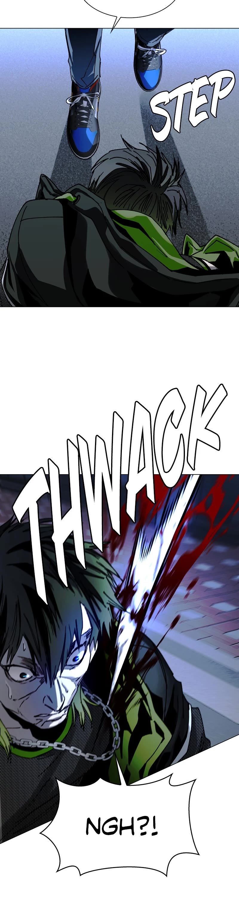 The End is a Game to Me chapter 26 page 27