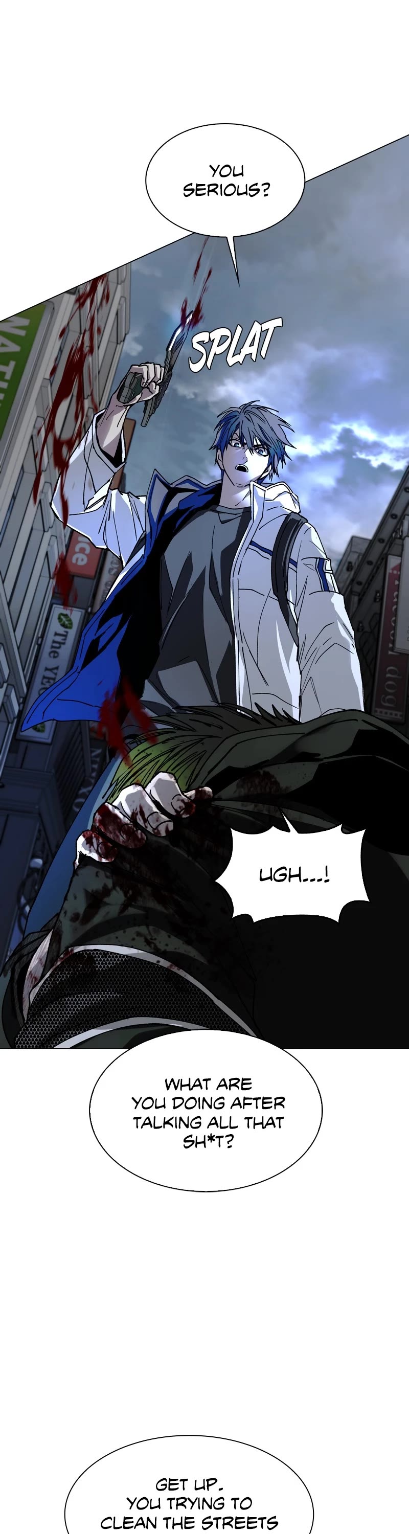 The End is a Game to Me chapter 26 page 28