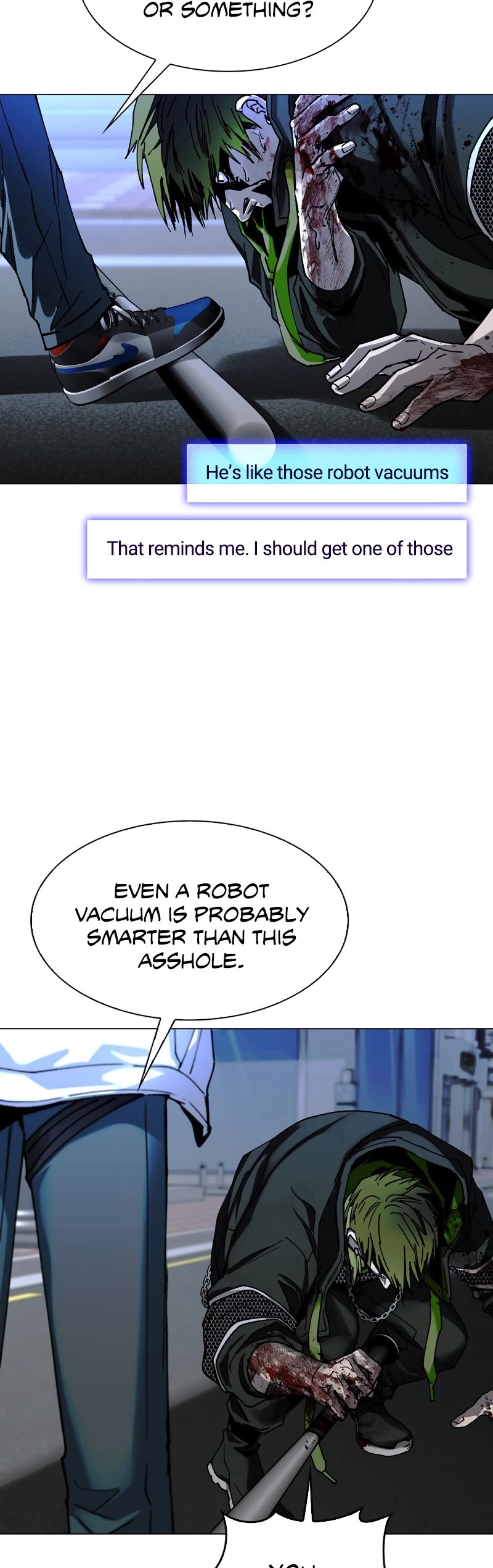 The End is a Game to Me chapter 26 page 29