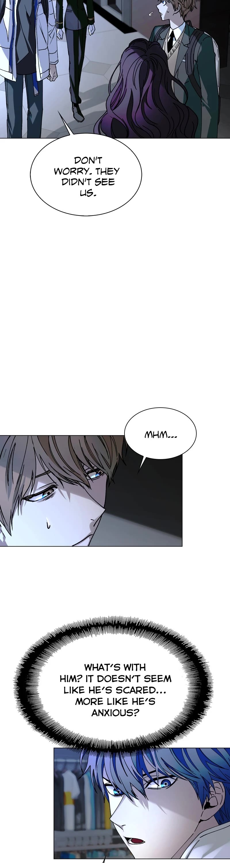 The End is a Game to Me chapter 26 page 3