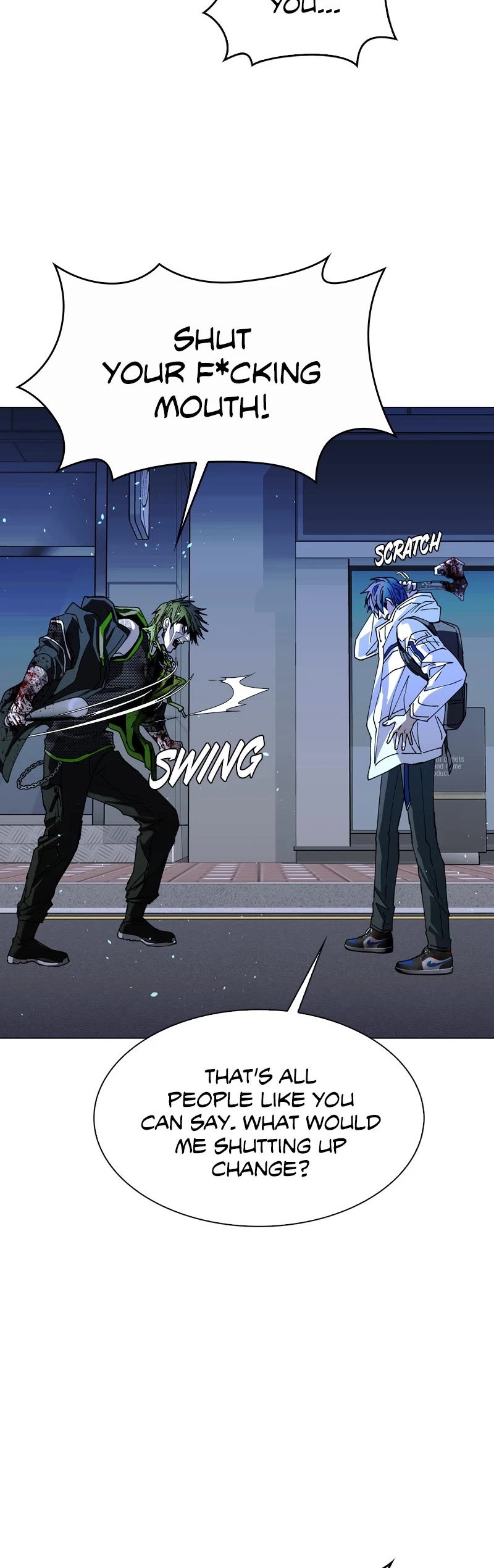 The End is a Game to Me chapter 26 page 30