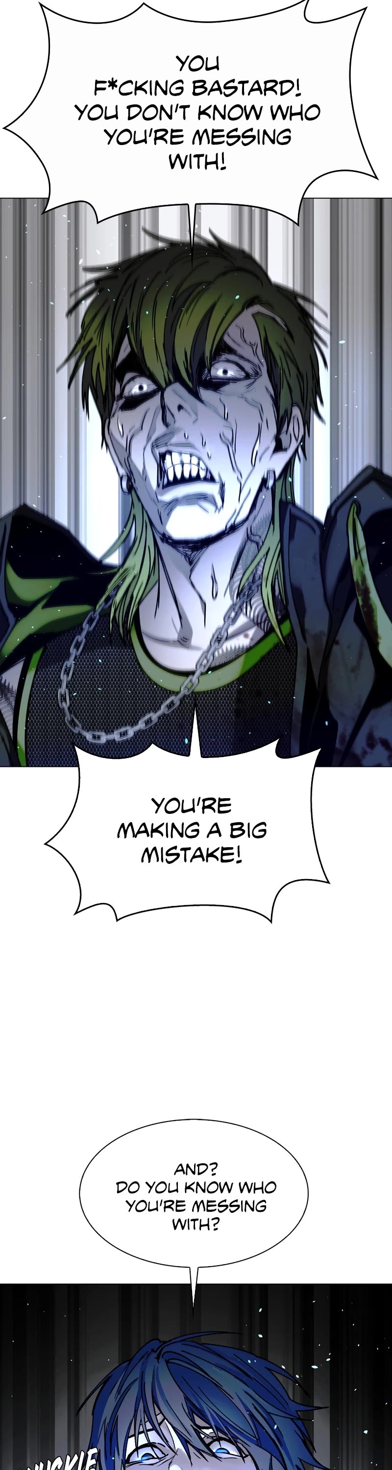 The End is a Game to Me chapter 26 page 31