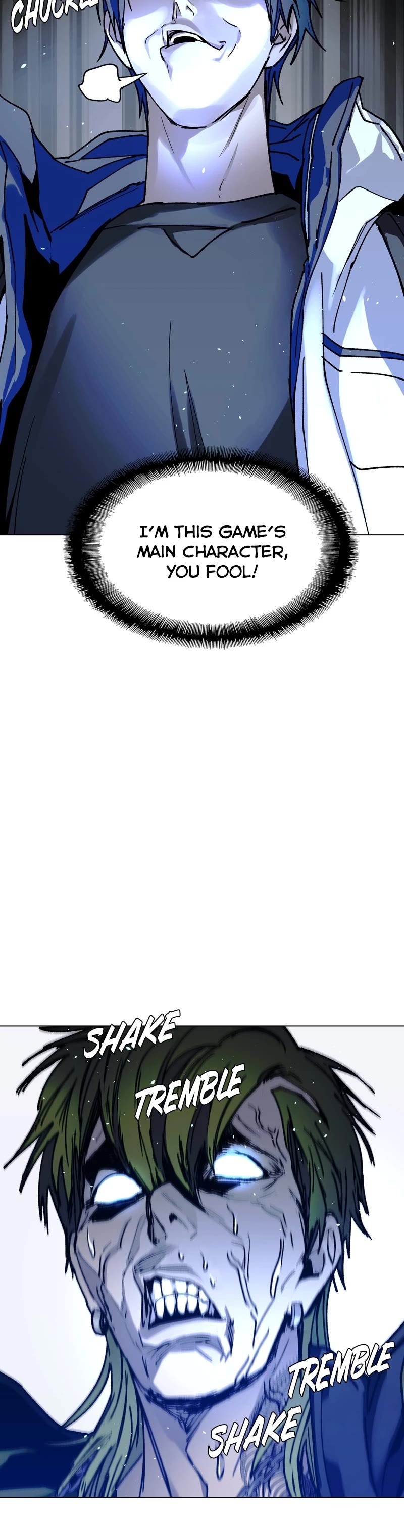 The End is a Game to Me chapter 26 page 32