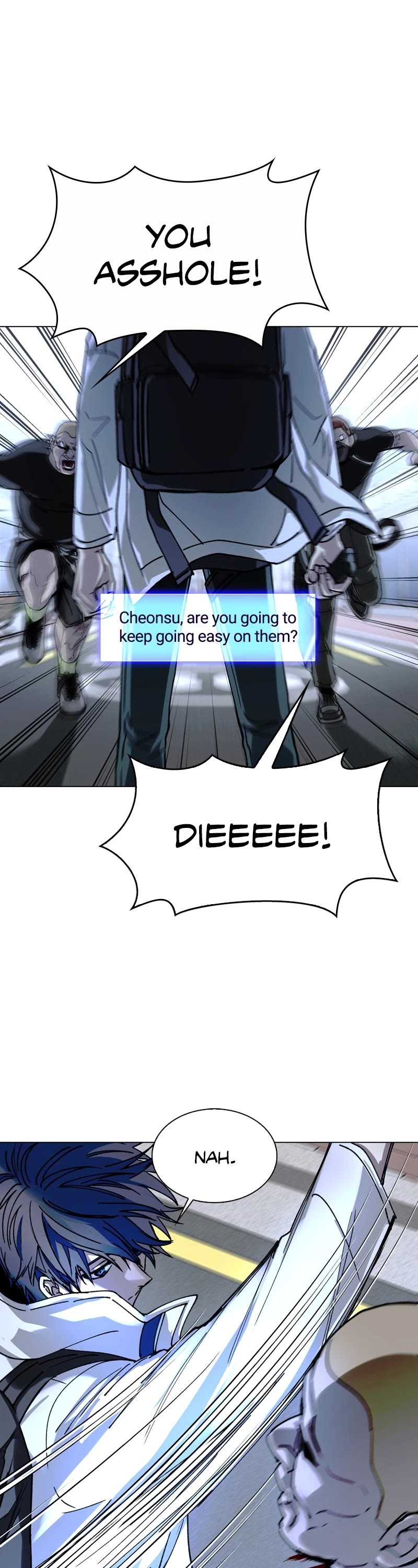 The End is a Game to Me chapter 26 page 36