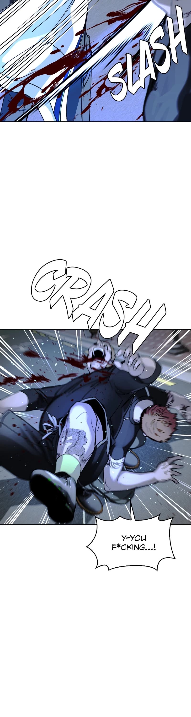 The End is a Game to Me chapter 26 page 37