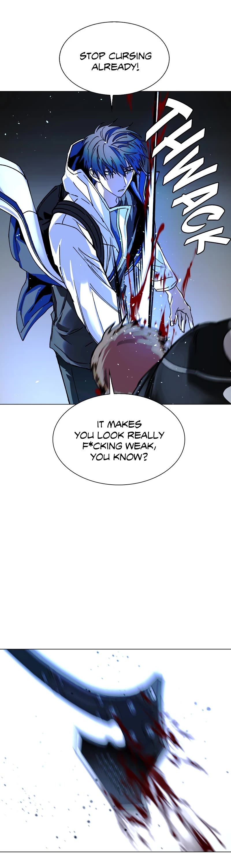 The End is a Game to Me chapter 26 page 38