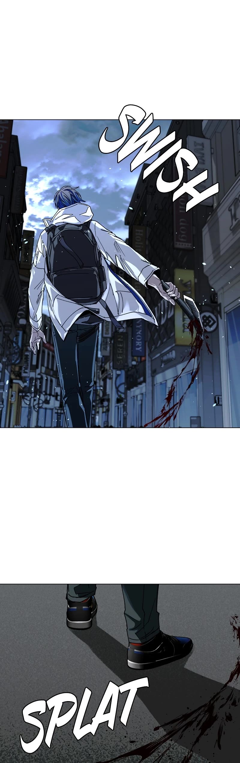 The End is a Game to Me chapter 26 page 39