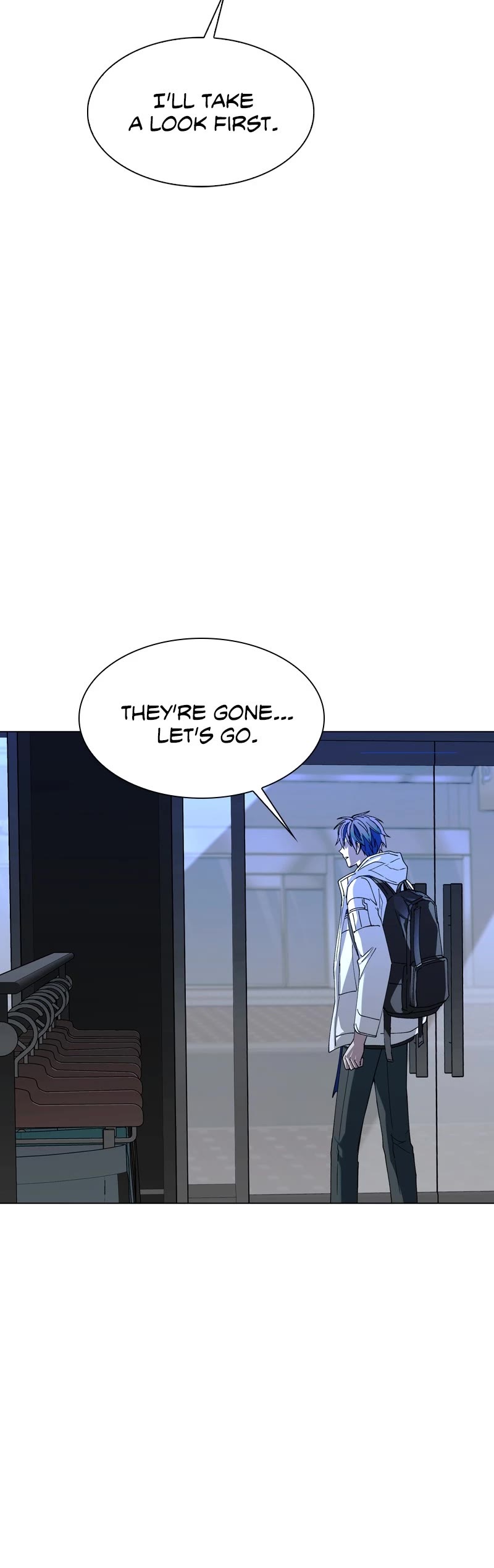 The End is a Game to Me chapter 26 page 4