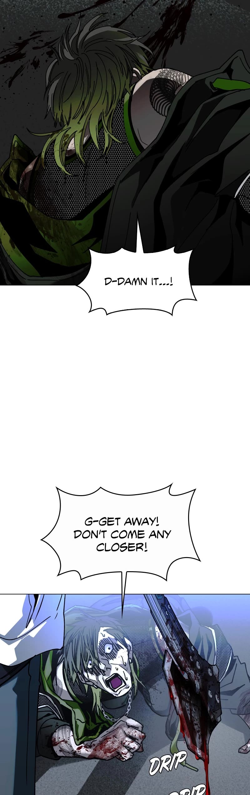 The End is a Game to Me chapter 26 page 40