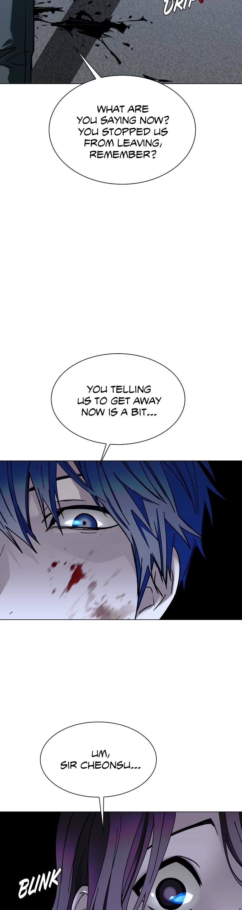 The End is a Game to Me chapter 26 page 41